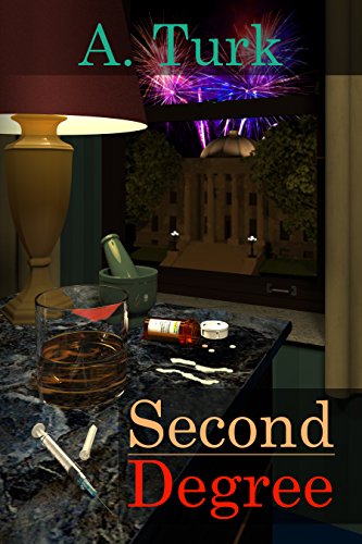 Download Second Degree (Benjamin Davis Book Series 2)