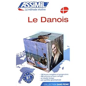Le danois : Débutants et faux-débutants, niveau atteint B1 du cadre européen des langues Livre en Ligne Le danois : Débutants et faux-débutants, niveau atteint B1 du cadre européen des langues Livre en Ligne - Telecharger Ebook