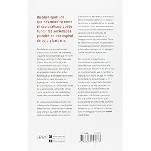 Y Llegó La Barbarie (Ariel)