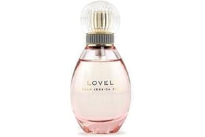 Sarah Jessica Parker Lovely Eau de Parfum for Women 30ml Spray, Delicate Female Perfume, Fragrance For Women, Women's Eau de Perfume for Travel, Womens Perfumes - Genuine SJP Perfume for Women