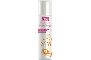 Démêlant pour Chien, Poils longs - 400ml - HERY