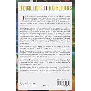 Energie libre et technologies Livre en Ligne Energie libre et technologies Livre en Ligne - Telecharger Ebook