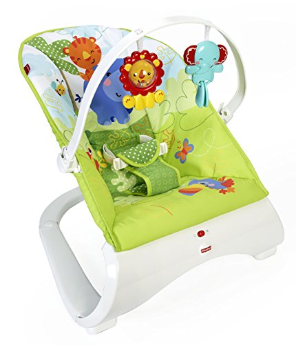 Fisher-Price Rainforest Bouncer