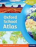 Image de Oxford School Atlas 2012