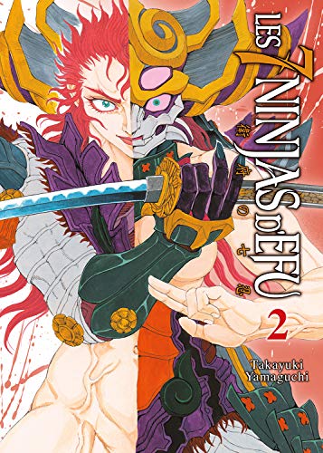 Recherche et téléchargement gratuits de livres E-book Les 7 Ninjas d'Efu - Tome 2 E-book 