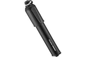 LEZYNE 47128059781VAR – Mini Pompe à air Sport Drive HV 90PSI 6,2 Bar 166 mm