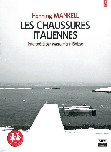couverture de : Les chaussures italiennes