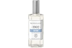 BERDOUES 1902 Coton Eau De Cologne 125 ml