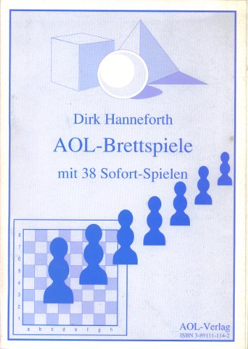 Preisvergleich Produktbild AOL-Brettspiele mit 38 Sofort-Spielen