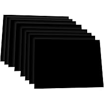 Folia 6436 Tonpapier Ultramarin - 100 Blatt A4 Bastelpapier Für Karten, Fensterbilder & Scrapbooking