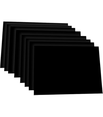 Ramette De 250 Feuilles De Papier Trophée Noir, A4, 160 G/m²