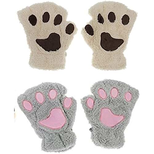 Amazon.co.uk cat paw gloves