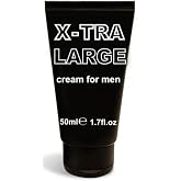 TruvaShop, X-tra Large Cream For Men Erkeklere &Ouml;zel Penis Bakım Kremi 50 Ml