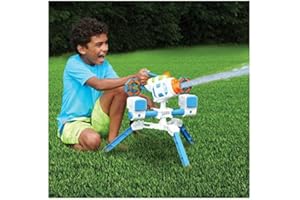 NERF Super Soaker RoboBlaster – Automatic Soaker Blasting Machine Drenches You in Water