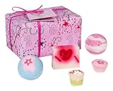 Bomb Cosmetics Pretty in Pink Gift Pack