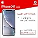 Produktbild Apple iPhone XR (weiß) 128GB Speicher Handy mit Vertrag (Vodafone Smart XL) 11GB Datenvolumen 24 Monate Mindestlaufzeit