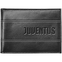Portafoglio Enzo Castellano Juventus - In Pelle, Nero, 12.5x9x3 Cm, Per Tifosi Juve - Foto 7