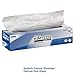 Kimberly-Clark 34721 KIMTECH SCIENCE KIMWIPES, Tissue, 14 7/10 x 16 3/5, 90/Box, 15/Carton
