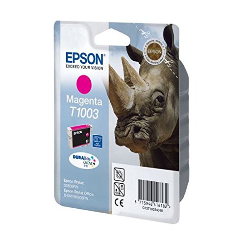 Epson T1003 Cartouche d'encre d'origine Durabrite Magenta