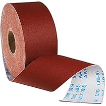 120 Grit Sandpaper Roll, 3 Inch X 49 Feet Emery Cloth Roll Aluminum Oxide Abrasive Paper Roll Continuous Sandpaper For Metalworking, Woodworker, Furniture Repair, Sanding Automotive Plumbing - View #13