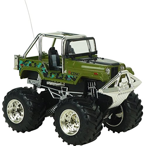 Preisvergleich Produktbild Likeluk 8013 Mini RC Auto Geländewagen Ferngesteuertes Auto Spielzeug für Kinder