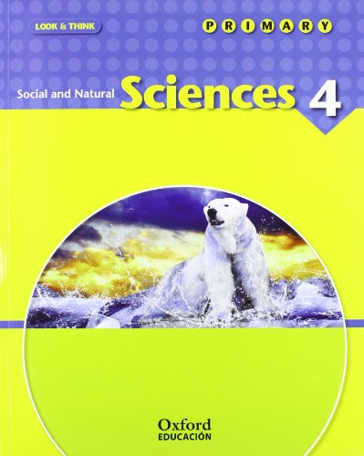 Social And Natural SciencesPrimary 4