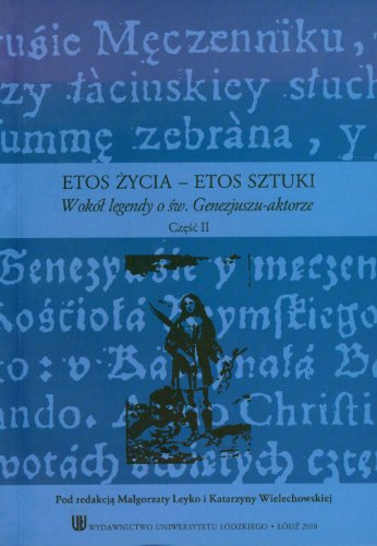 Etos zycia etos sztuki cz.2