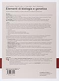 Image de Elementi di biologia e genetica. Con Contenuto digitale (fornito elettronicamente)