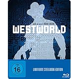 Westworld Steelbook (exklusiv bei Amazon.de) [Blu-ray]
