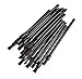 Lip Brush,Malloom 50pcs Disposable Lip Brush Lipstick Gloss Wands Applicator Makeup Tool