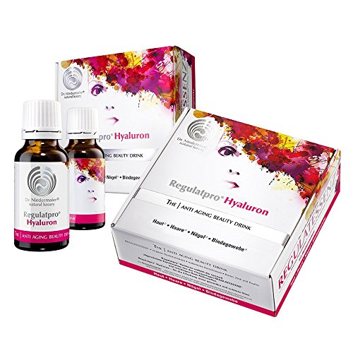 Regulatpro® Hyaluron The Anti-Aging Beauty Drink, 2er Pack