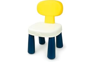 RedCrab Kids Foldable Building Block Table, Children's Multi Activity Play Set with Storage, Kids Play Large Multi Activity Toy - Convertible into Luggage with Wheels (kids chair)