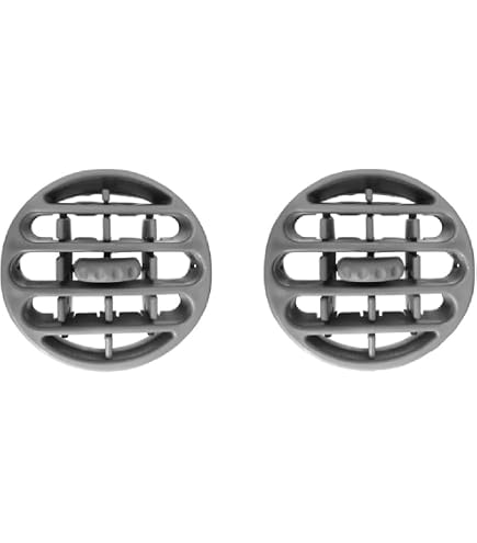 Grille D'Aération Tableau De Bord Renault Dacia 8200212480 - Pièce De Rechange OEM Master 3
