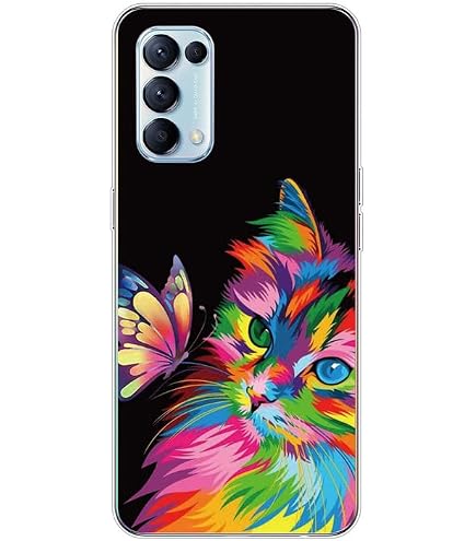3 Pack Cover In Silicone TPU Per Oppo Find X3 Lite - Custodia Sottile Trasparente Flessibile - 3
