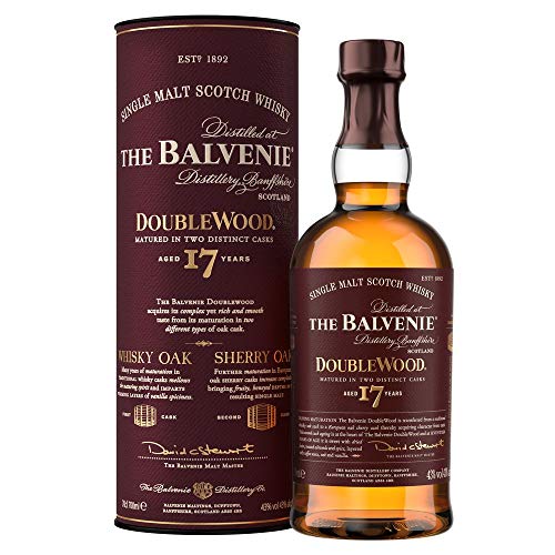 The Balvenie - Whisky de Malta escocés