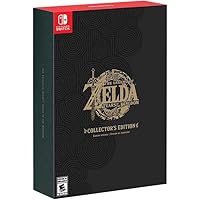 The Legend of Zelda: Tears of the Kingdom (Collector's Edition) - [Nintendo Switch]