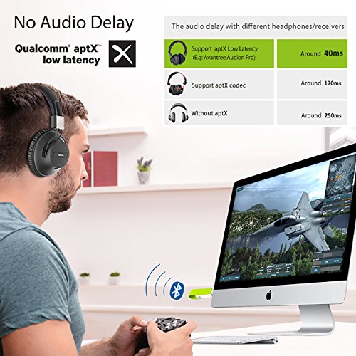 Avantree-Bluetooth-USB-Music-Talk-Adapter-aptX-Low-Latency-for-PC-Mac-PS4-Nintendo-Switch-Driver-Free-Long-Range-Wireless-Audio-Dongle-Transmitter-for-VOIP-Movie-Games-2-Year-Warranty