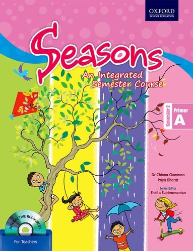 Seasons Primer A Semester 2: Primary