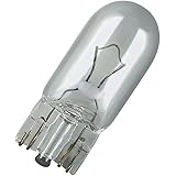 OSRAM 2825-02B Glühlampe, Double Blister, Set of 2