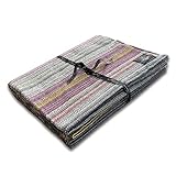 LIEFERUMFANG - 1 x Baumwolldecke I 170 x 220cm.