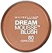 Maybelline New York Dream Mousse Blush 60 Coffee Cake 0.2 Ounce RS.2189.00
