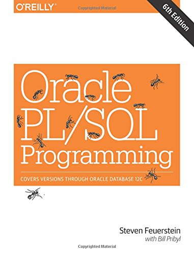 Download Oracle PL/SQL Programming