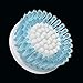 Braun SE80 Silk Epil Face Exfoliating Refills - Pack of 2