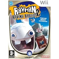 Rayman: Raving Rabbids 2 (Wii)