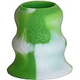 Grip-N-Rip Bat Grip Taper, Green/White
