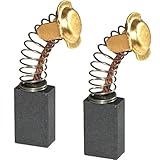  Kohlebürsten Kohlen für Einhell Bohrhammer RT-RH 32 Kit