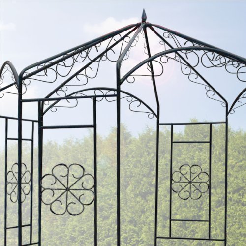 Metall Pavillon „Wien“ - 2