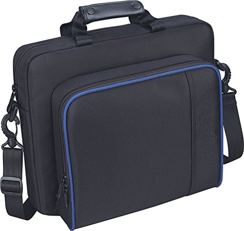 Preisvergleich Produktbild PS4 Hosting tasche \ Spiel Paket \ Schulranzen, Handtasche , Aufbewahrungstasche , Reisetasche(Black)