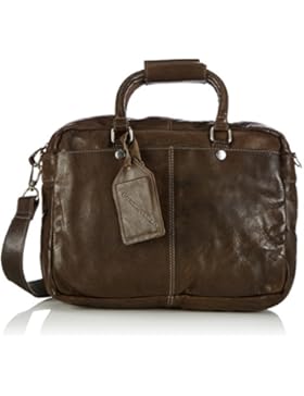 Cowboysbag Bag Washington 1065 Unisex-Erwachsene Henkeltaschen 39x29x10 cm (B x H x T)