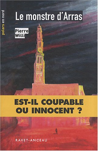 couverture de : Le monstre d'Arras